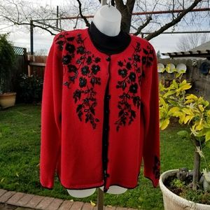 Gorgeous Statement Sweater